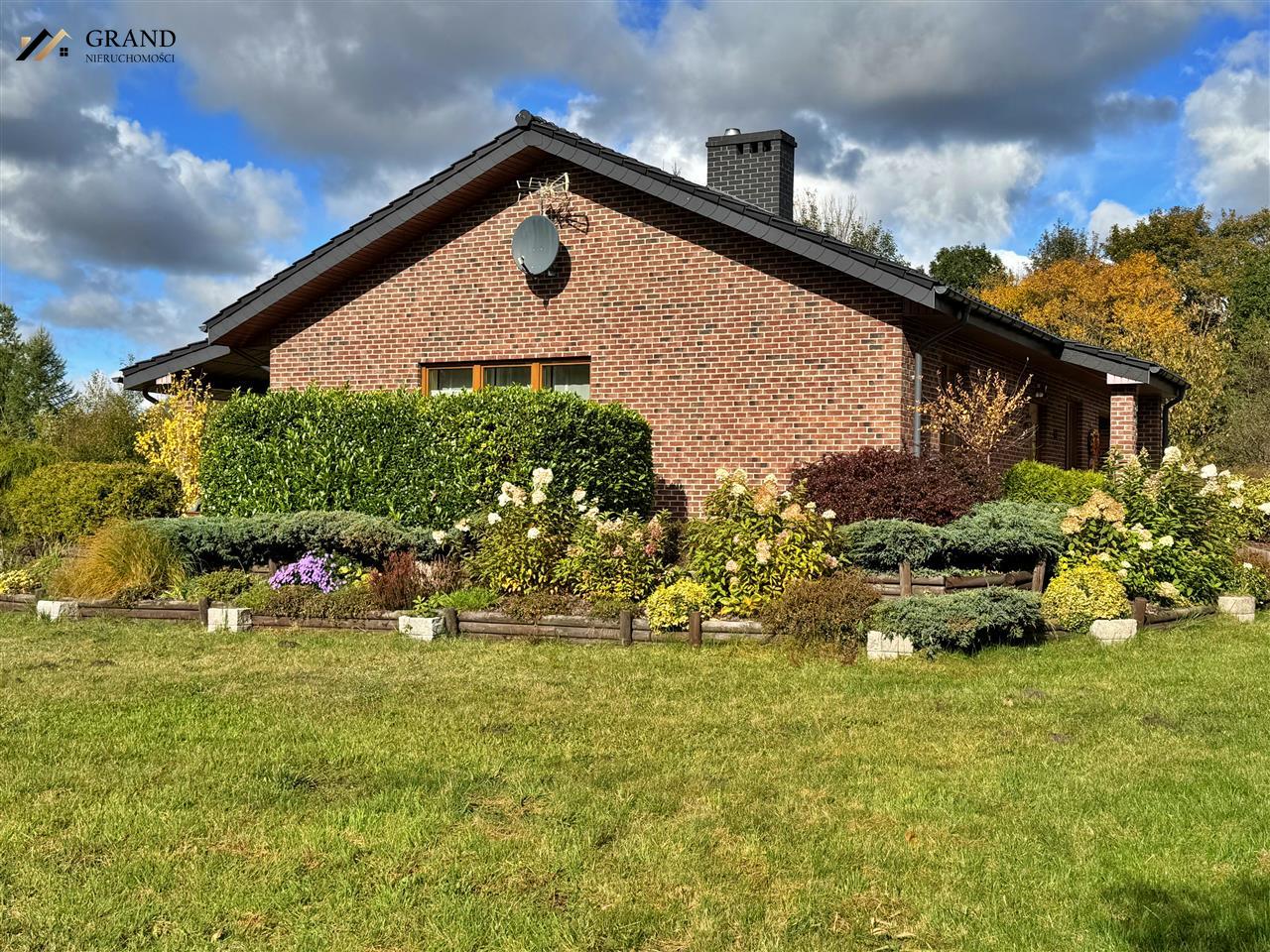 Dom parterowy gotowy do zamieszkania- gm. Sianów (6)