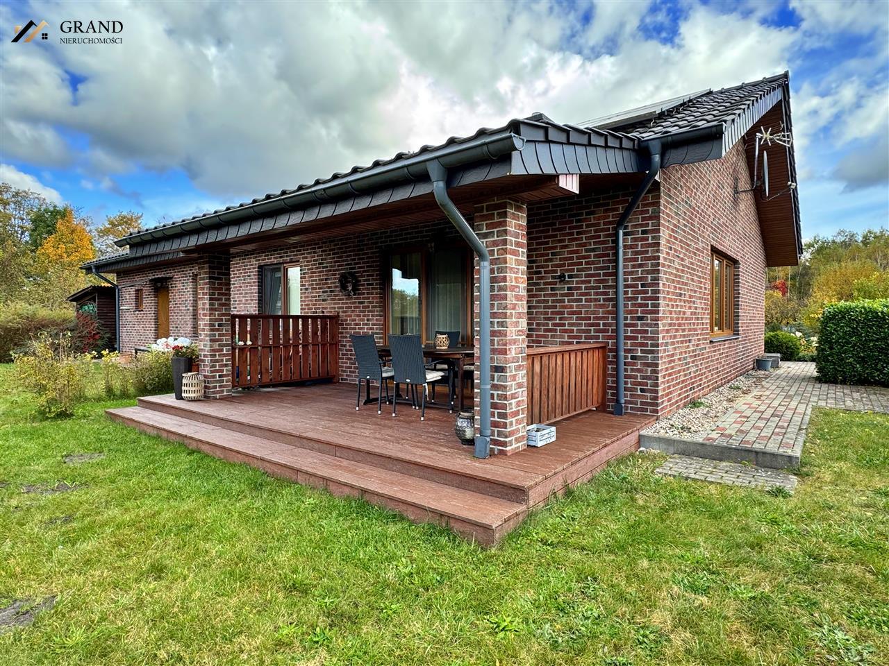 Dom parterowy gotowy do zamieszkania- gm. Sianów (7)