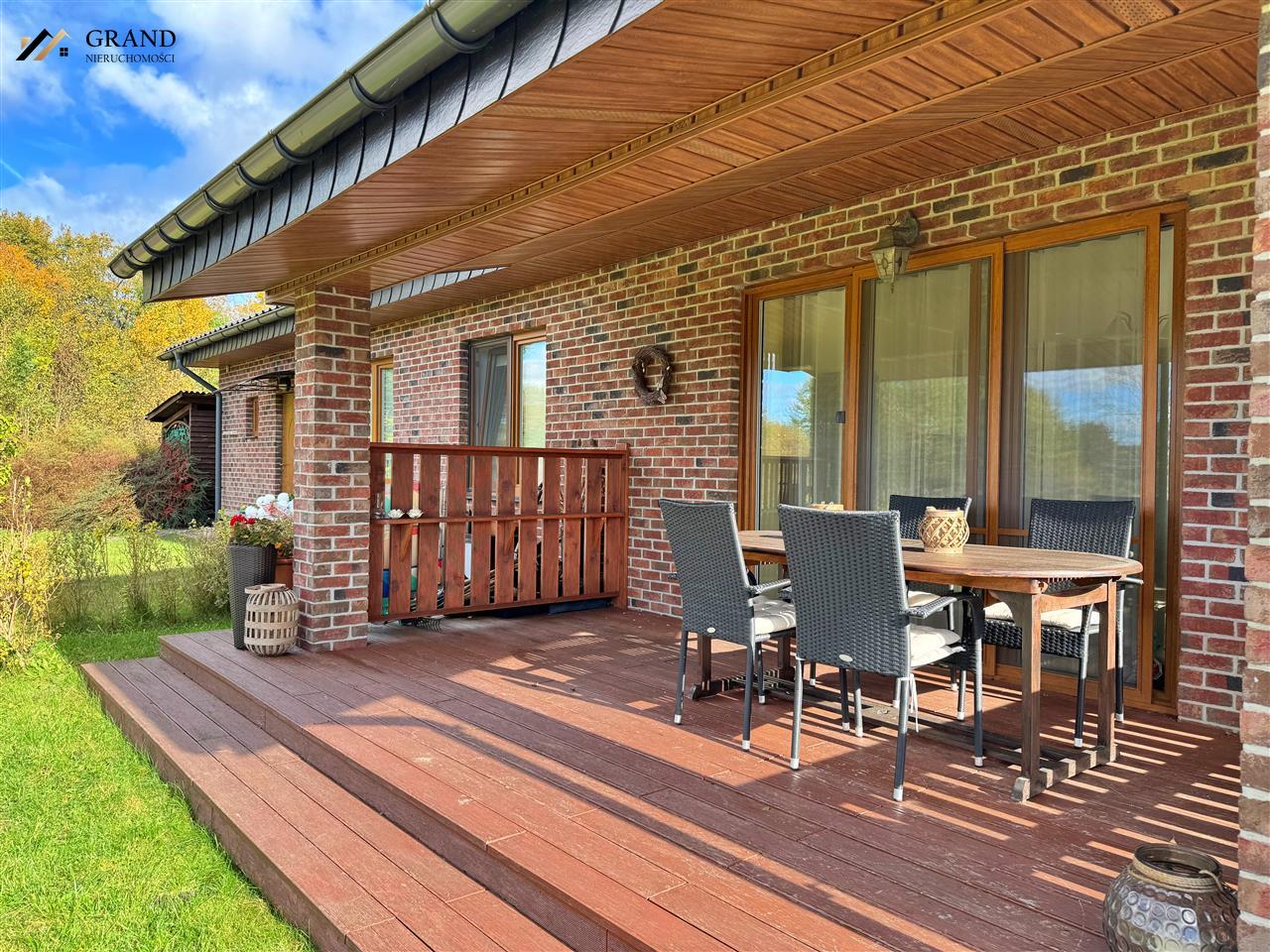 Dom parterowy gotowy do zamieszkania- gm. Sianów (8)