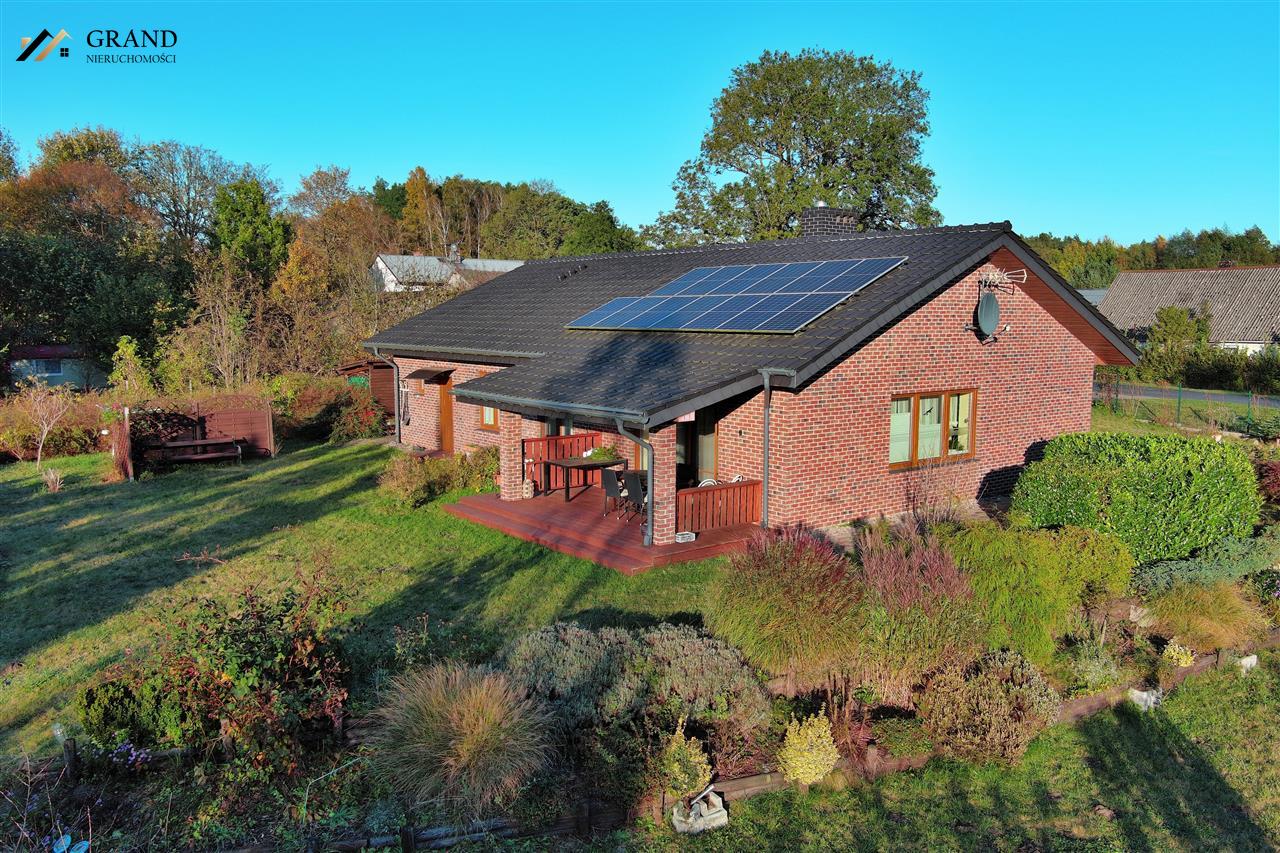 Dom parterowy gotowy do zamieszkania- gm. Sianów (9)