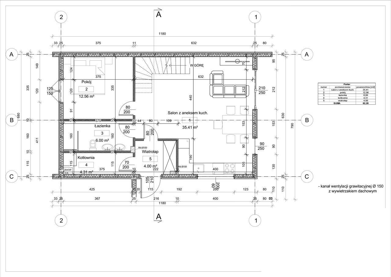 Dom wolnostojący - Niekłonice Niekłonice (13)
