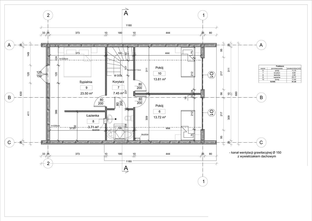 Dom wolnostojący - Niekłonice Niekłonice (14)