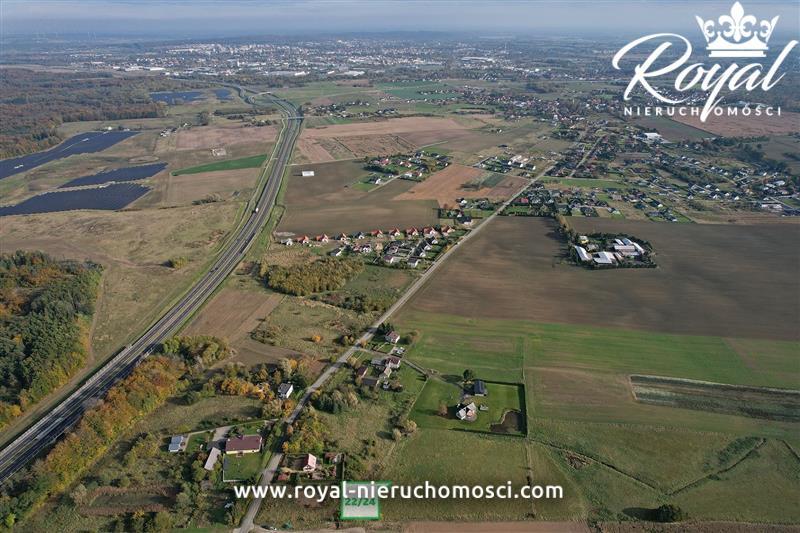 Działka 1039 m2 w Starych Bielicach (2)