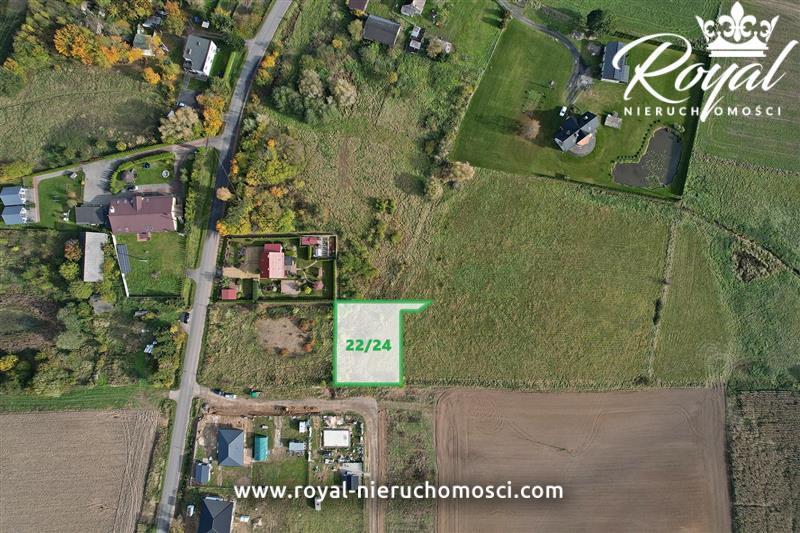 Działka 1039 m2 w Starych Bielicach (4)