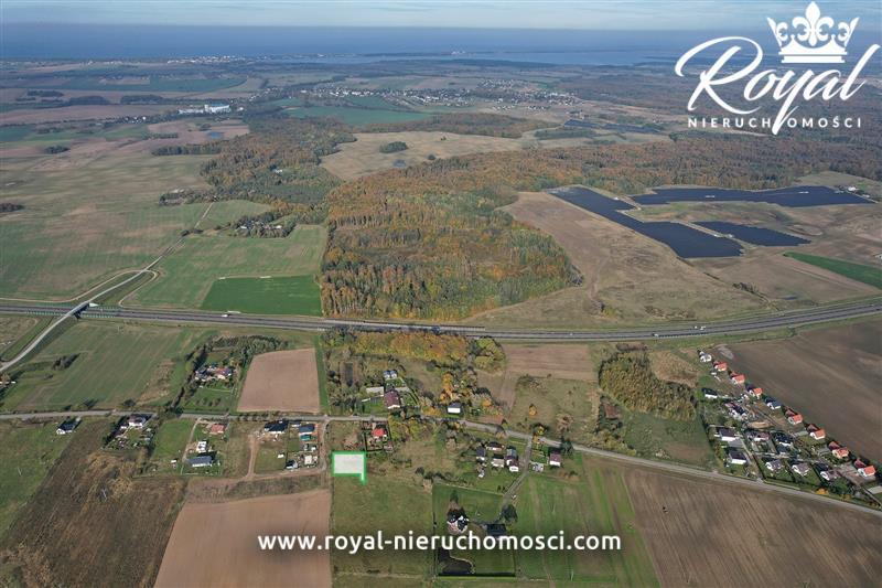 Działka 1039 m2 w Starych Bielicach (6)