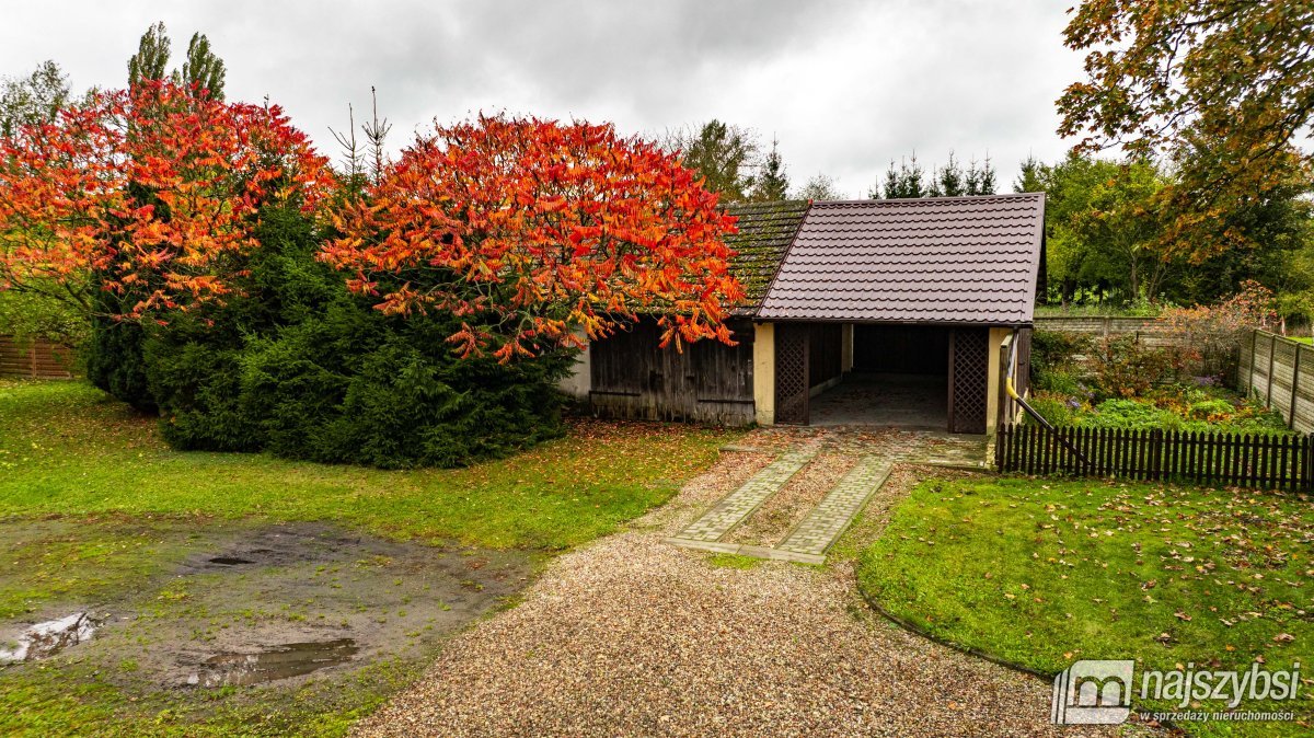 Przybiernów-dom 85 m2 z budynkami gospodarczymi (4)