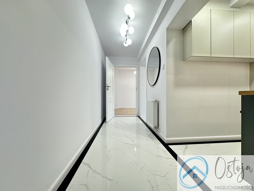 Wyremontowane 2 pokoje - Centrum (1)