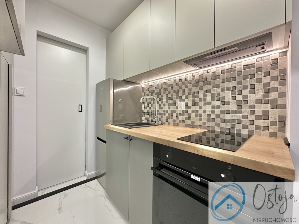 Wyremontowane 2 pokoje - Centrum (5)