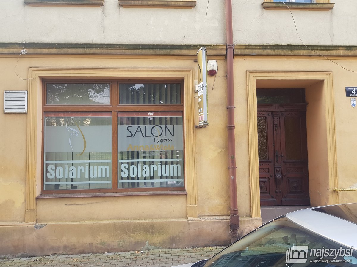 Trzebiatów - Lokal fryzjersko-kosmetyczny (1)