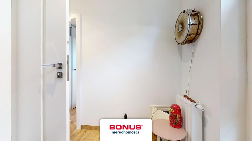 3 pokoje w nowym budynku z miejscem parkingowym. (12)