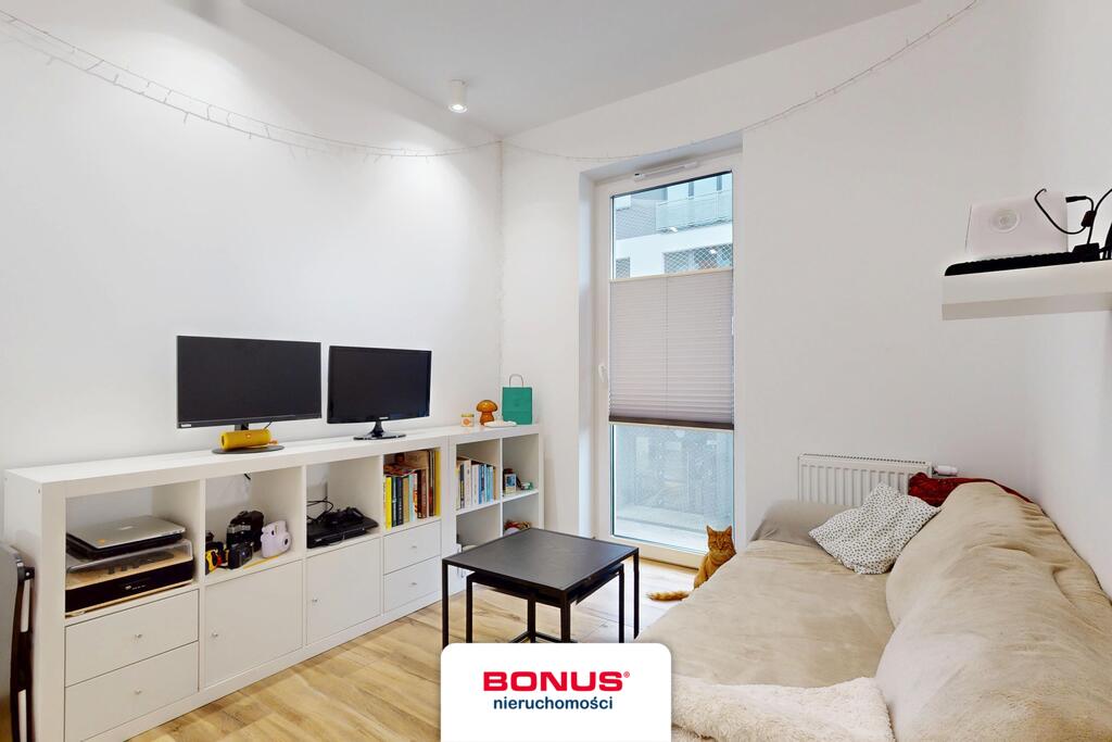 3 pokoje w nowym budynku z miejscem parkingowym. (3)