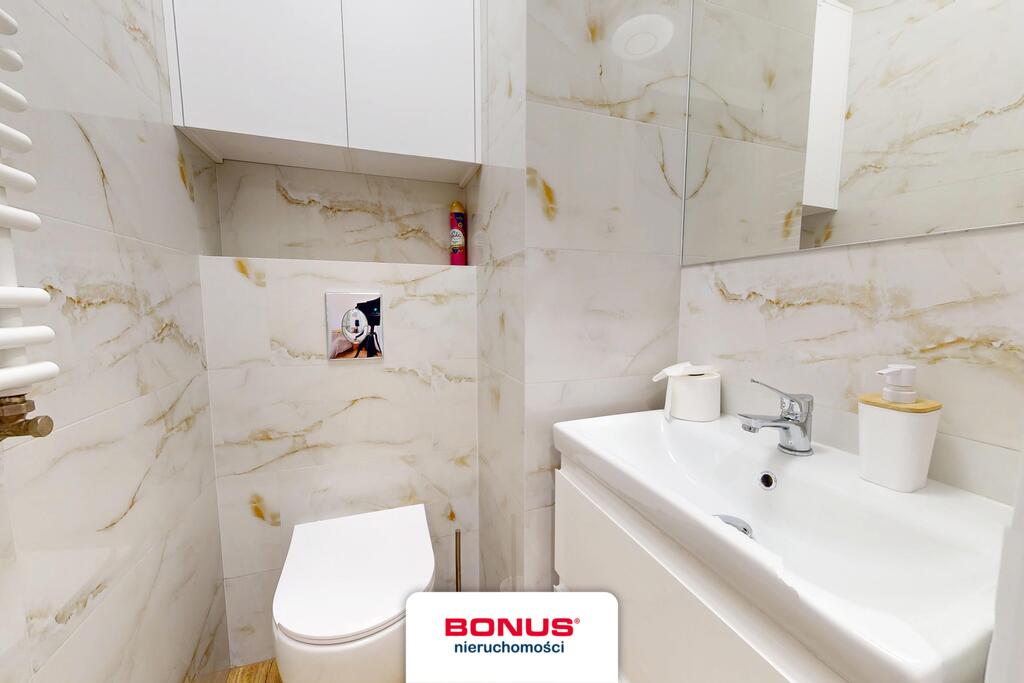 3 pokoje w nowym budynku z miejscem parkingowym. (7)