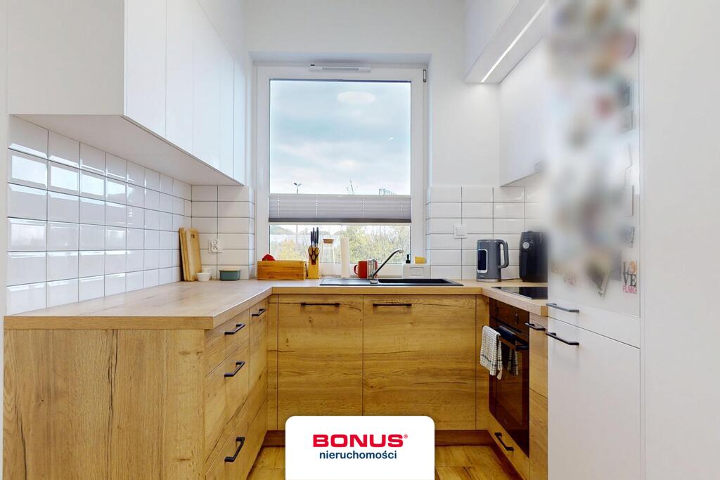 3 pokoje w nowym budynku z miejscem parkingowym. (6)