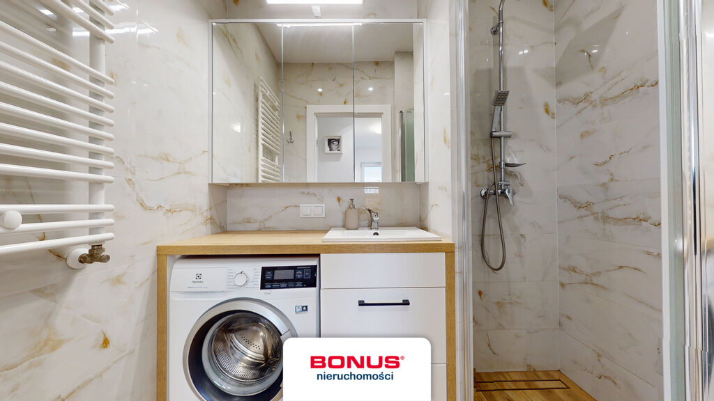 3 pokoje w nowym budynku z miejscem parkingowym. (8)