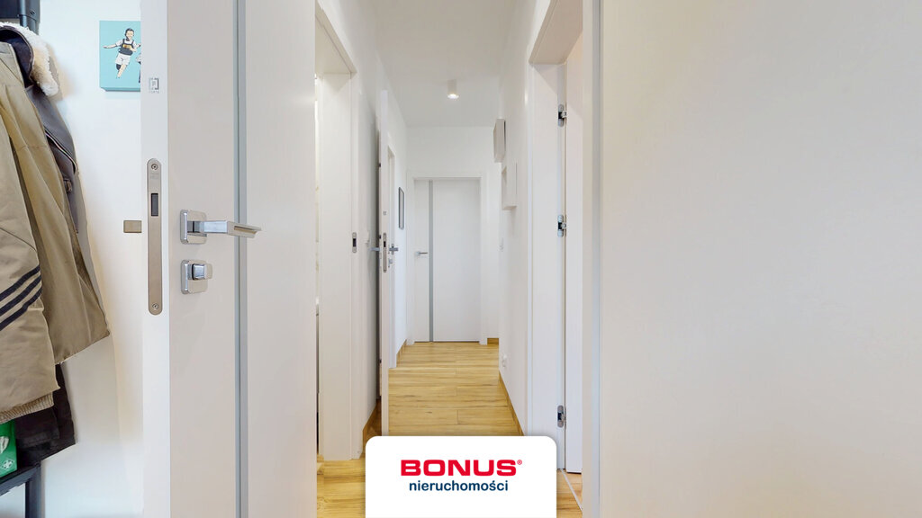 3 pokoje w nowym budynku z miejscem parkingowym. (11)