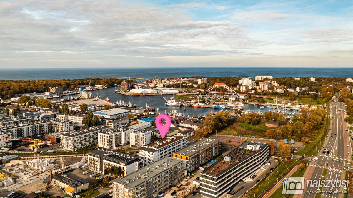 KOŁOBRZEG-MIESZKANIE 2pok. Z GARAŻEM 700m OD PLAŻY (14)