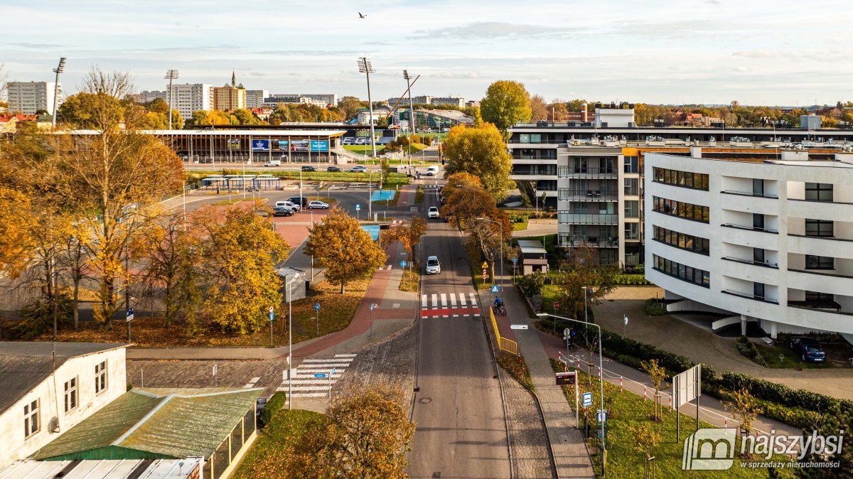 KOŁOBRZEG-MIESZKANIE 2pok. Z GARAŻEM 700m OD PLAŻY (17)