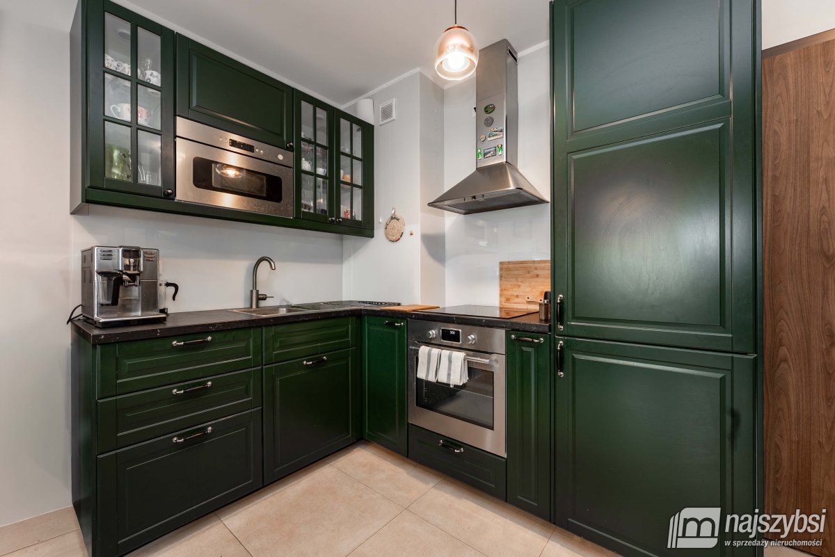 KOŁOBRZEG-MIESZKANIE 2pok. Z GARAŻEM 700m OD PLAŻY (5)