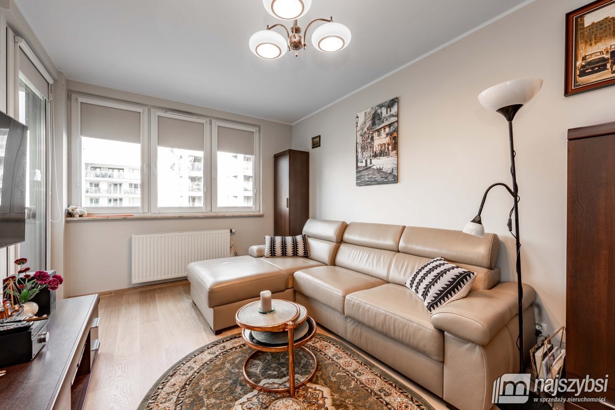 KOŁOBRZEG-MIESZKANIE 2pok. Z GARAŻEM 700m OD PLAŻY (7)