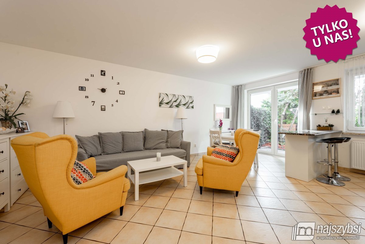 KOŁOBRZEG-MIESZKANIE 500m OD MORZA OSIEDLE JANTAR (1)