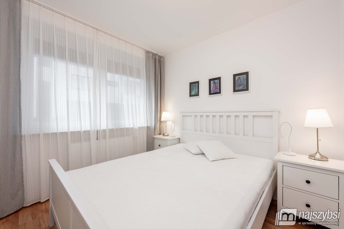 KOŁOBRZEG-MIESZKANIE 500m OD MORZA OSIEDLE JANTAR (14)