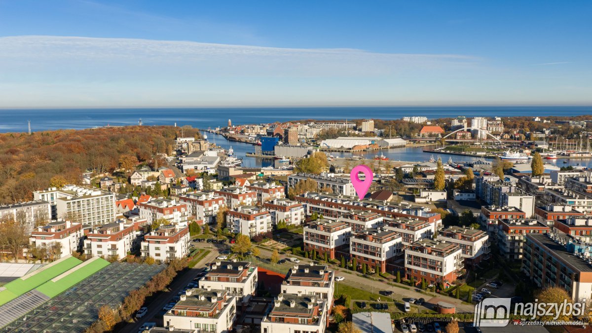 KOŁOBRZEG-MIESZKANIE 500m OD MORZA OSIEDLE JANTAR (20)