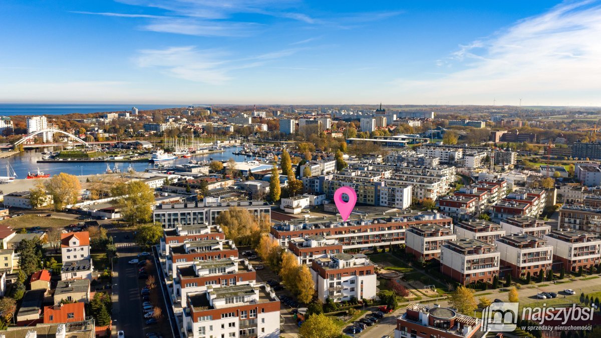 KOŁOBRZEG-MIESZKANIE 500m OD MORZA OSIEDLE JANTAR (21)