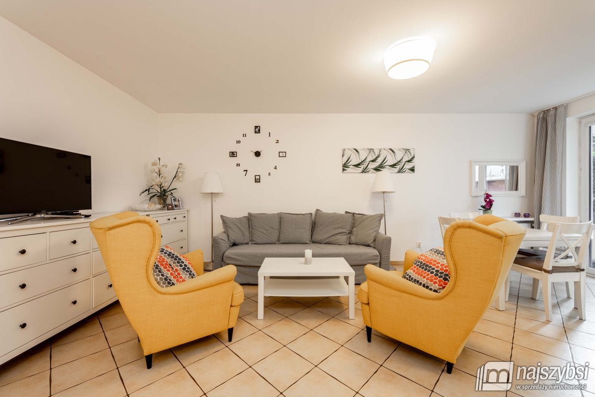 KOŁOBRZEG-MIESZKANIE 500m OD MORZA OSIEDLE JANTAR (3)