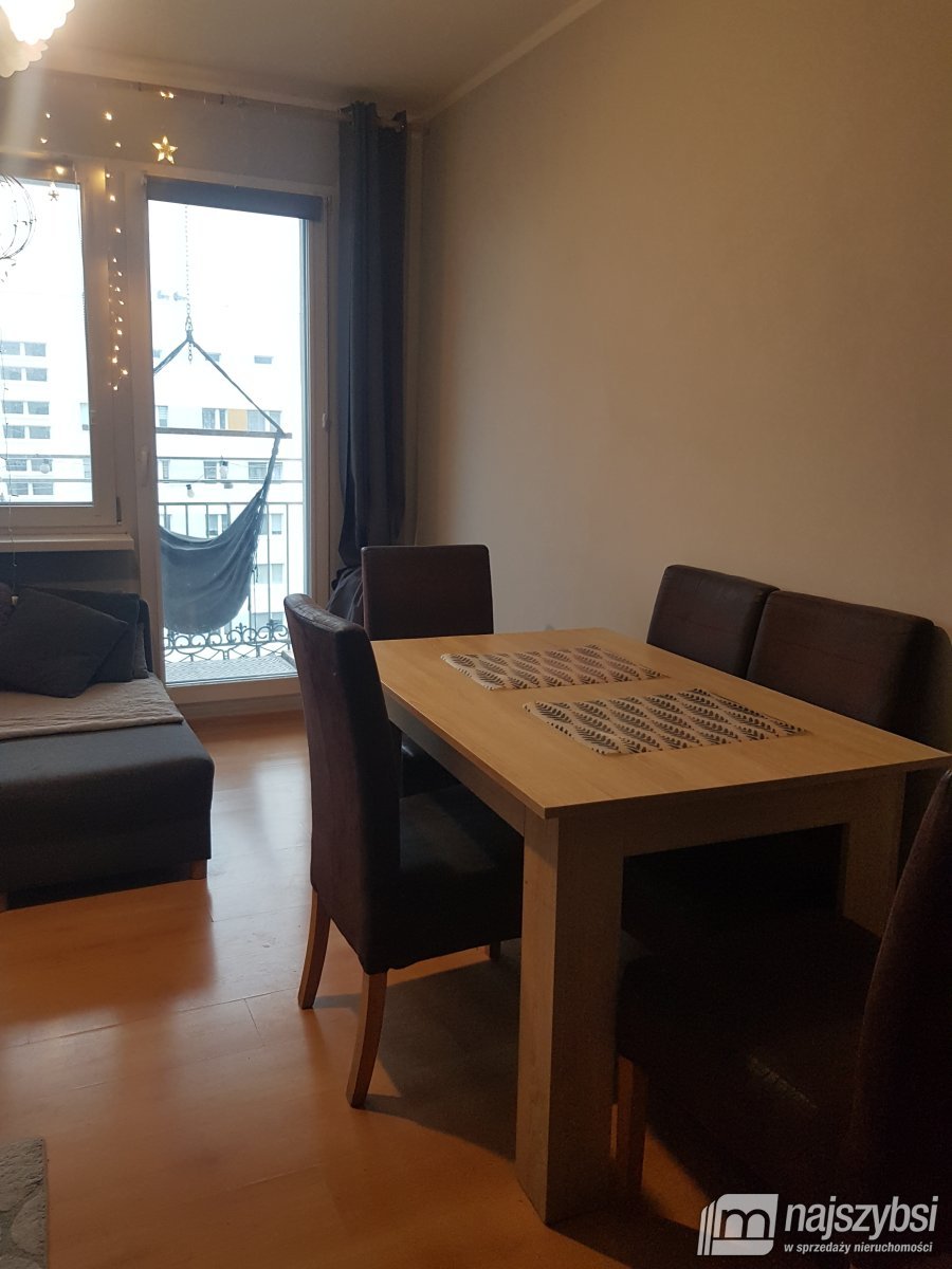 Kołobrzeg -  mieszkanie przy Parsęcie (1)