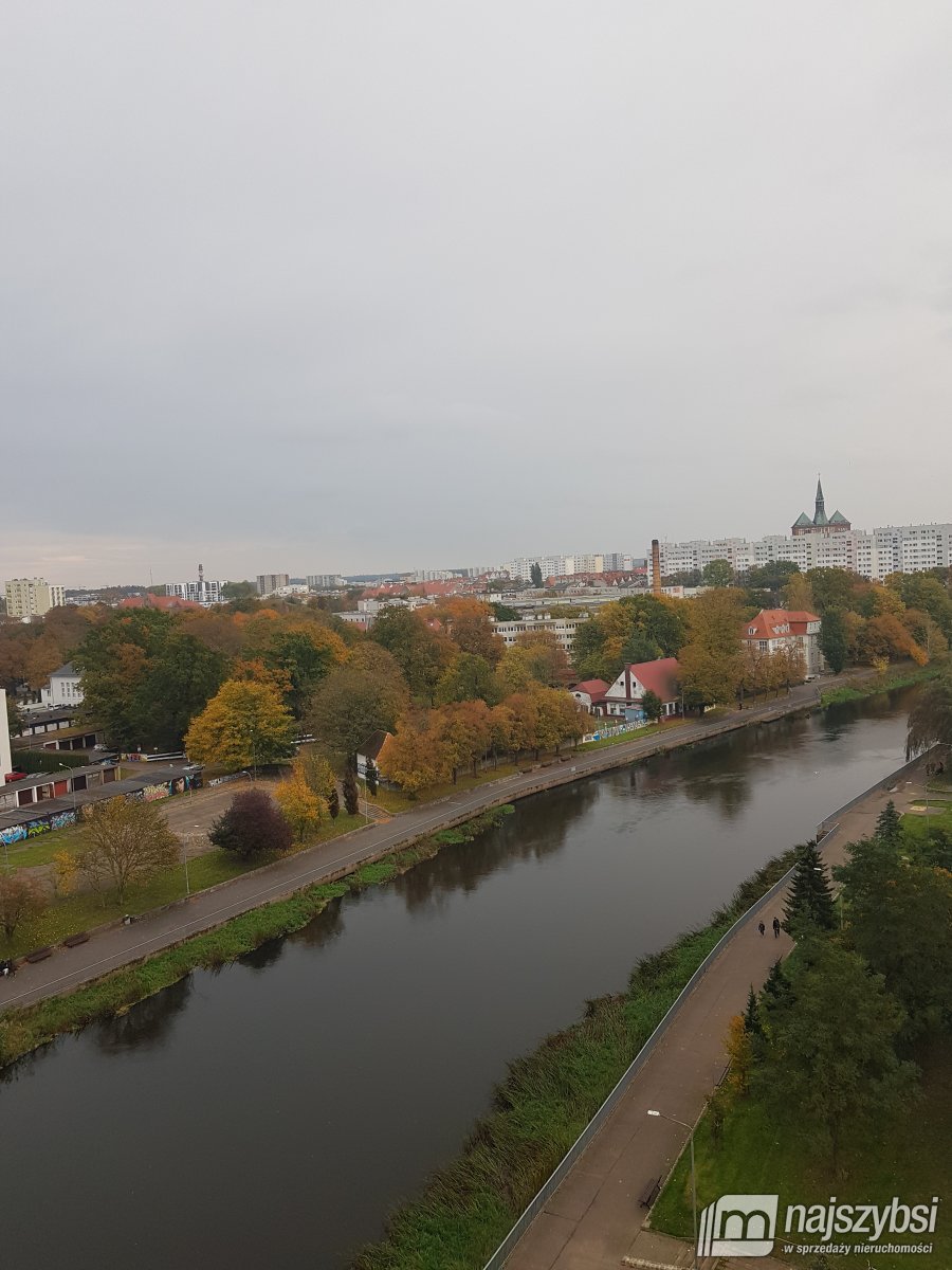 Kołobrzeg -  mieszkanie przy Parsęcie (13)