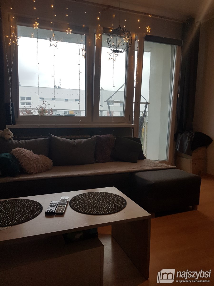 Kołobrzeg -  mieszkanie przy Parsęcie (2)