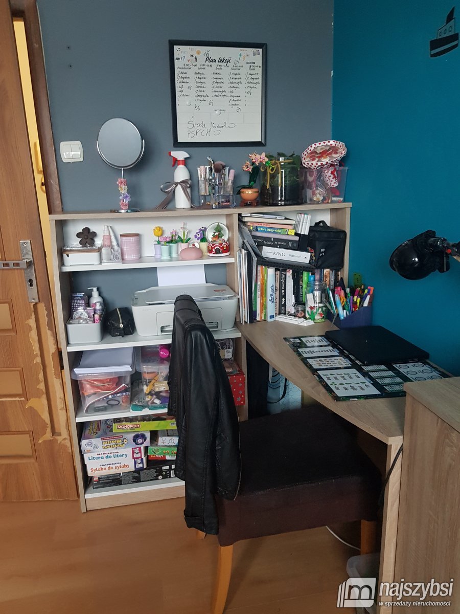 Kołobrzeg -  mieszkanie przy Parsęcie (9)