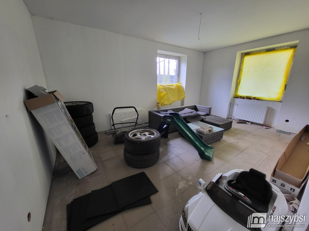 Szczecin Załom - pensjonat lub 4 mieszkania (15)