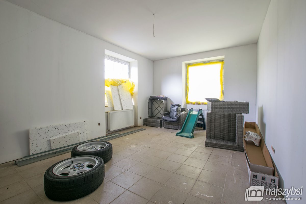 Szczecin Załom - pensjonat lub 4 mieszkania (19)