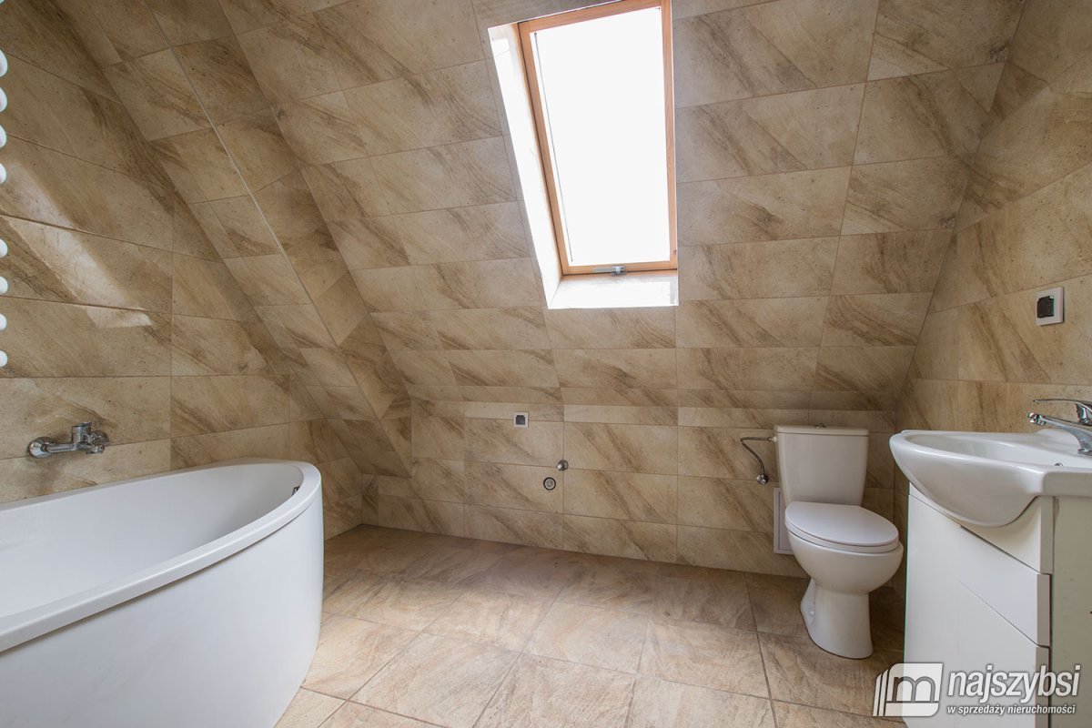 Szczecin Załom - pensjonat lub 4 mieszkania (27)