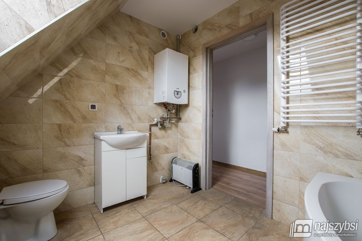 Szczecin Załom - pensjonat lub 4 mieszkania (28)