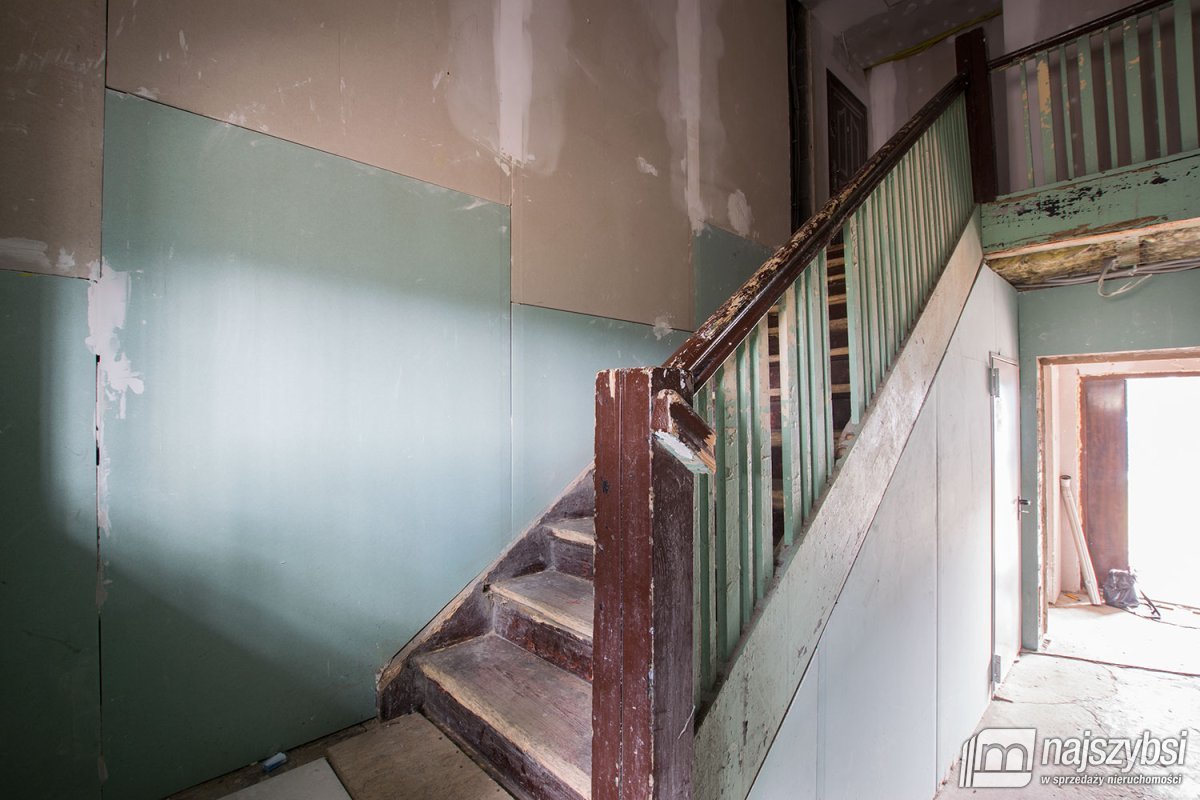 Szczecin Załom - pensjonat lub 4 mieszkania (32)