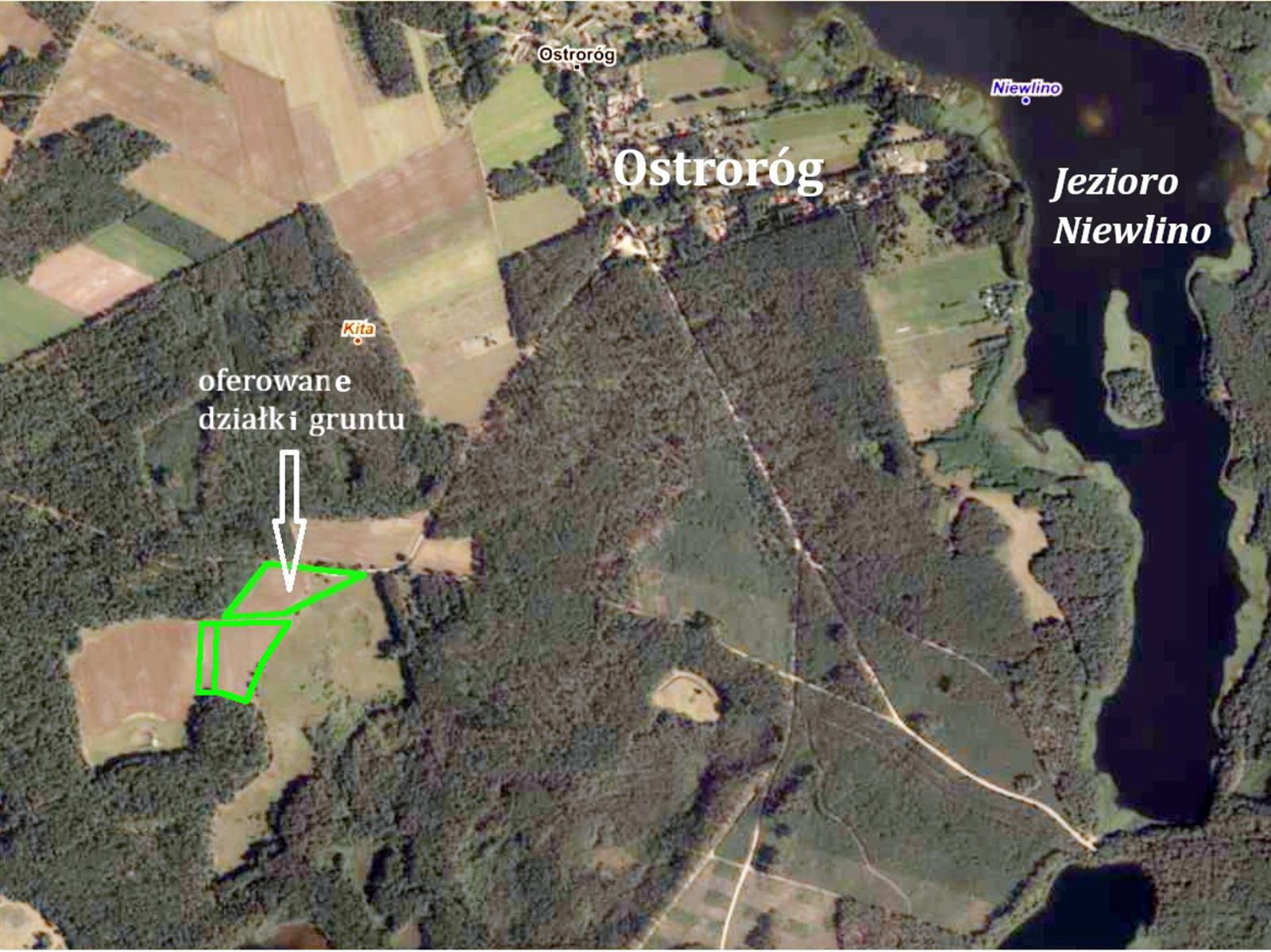 Działka rolna - Ostroróg  (3)
