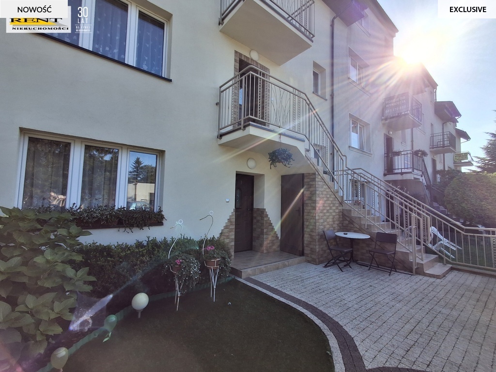 Klimatyczny pensjonat w Pobierowie (2)