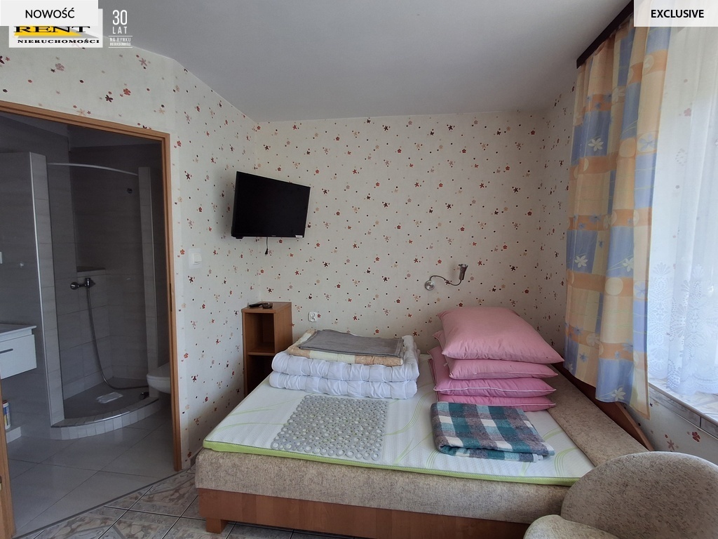 Klimatyczny pensjonat w Pobierowie (9)