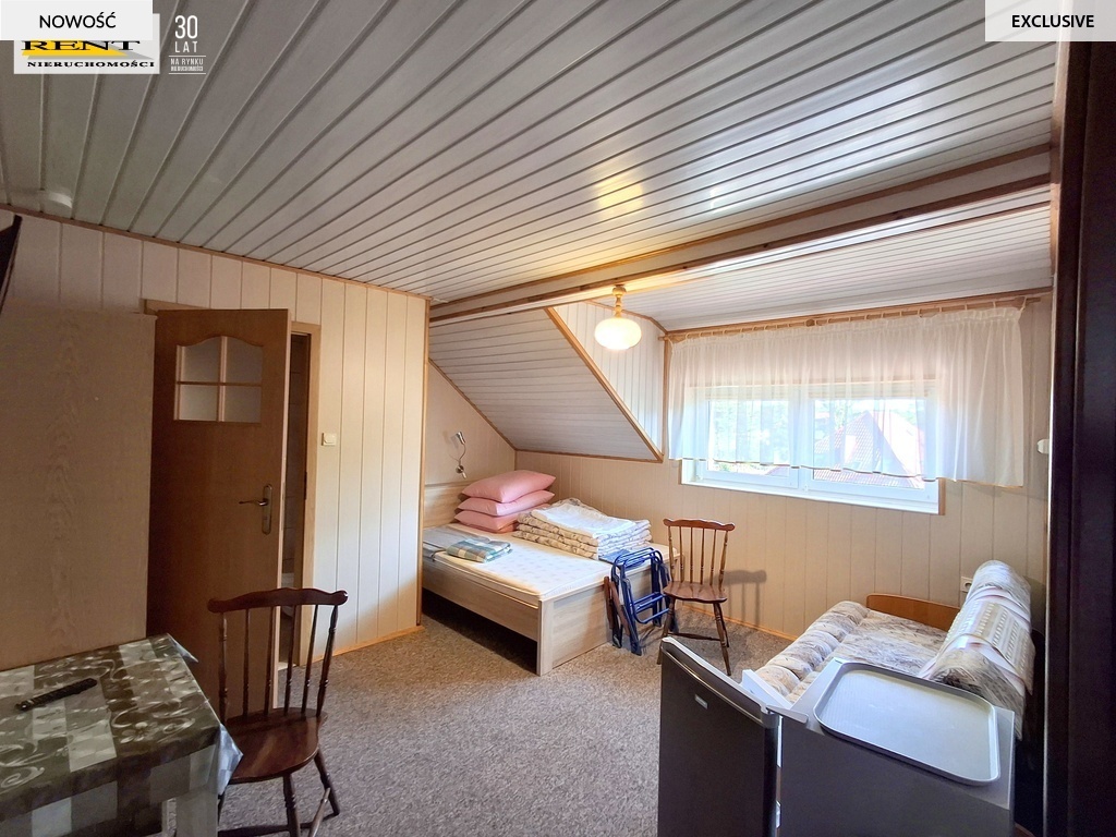 Klimatyczny pensjonat w Pobierowie (15)