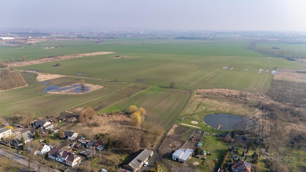 Działka Bęgardowo 3098 m2 media MPZP (3)