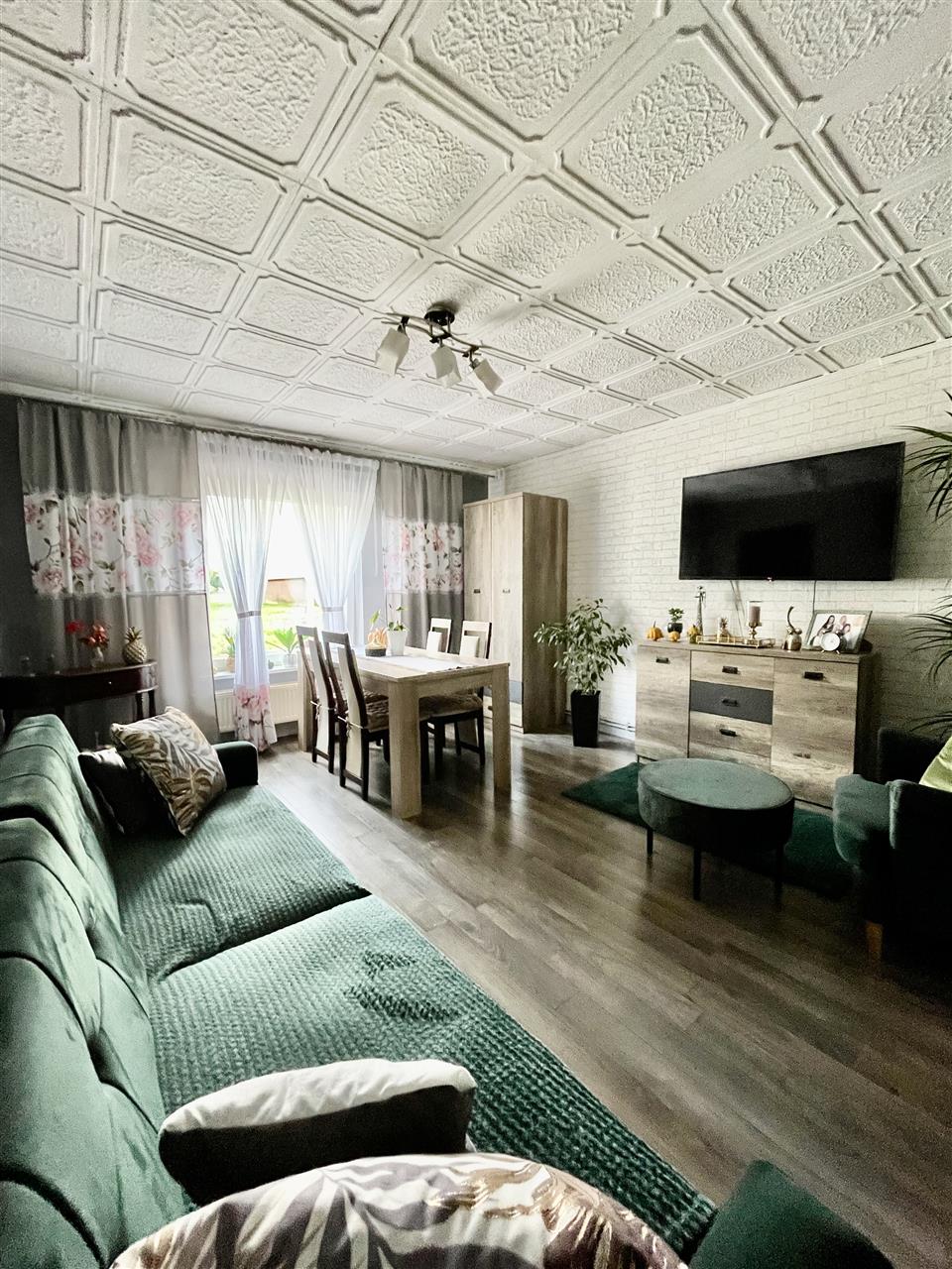 Dom bliźniak, dobra cena, gm. Biesiekierz (3)