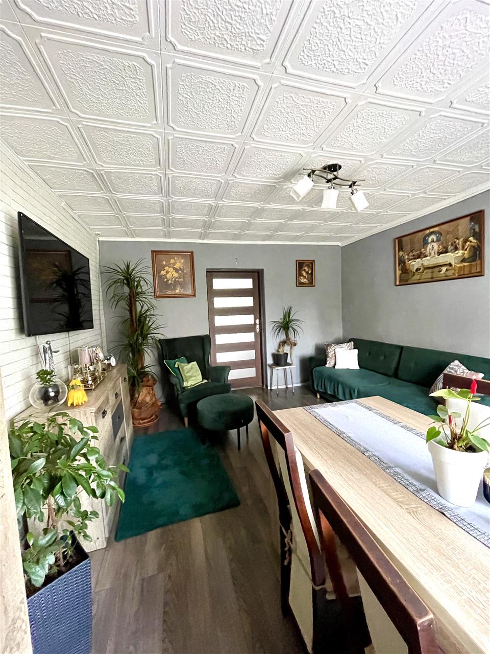 Dom bliźniak, dobra cena, gm. Biesiekierz (4)