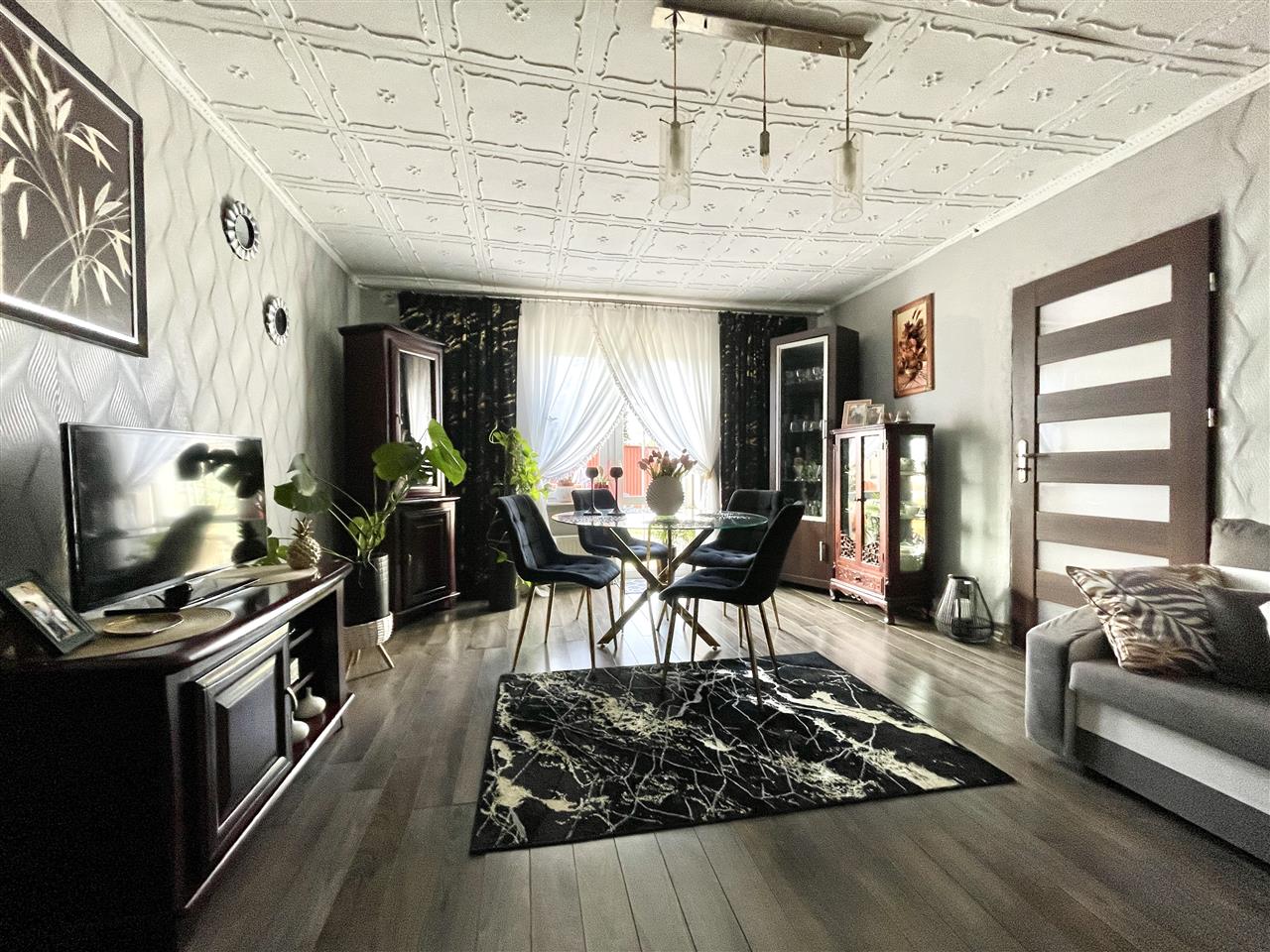 Dom bliźniak, dobra cena, gm. Biesiekierz (5)