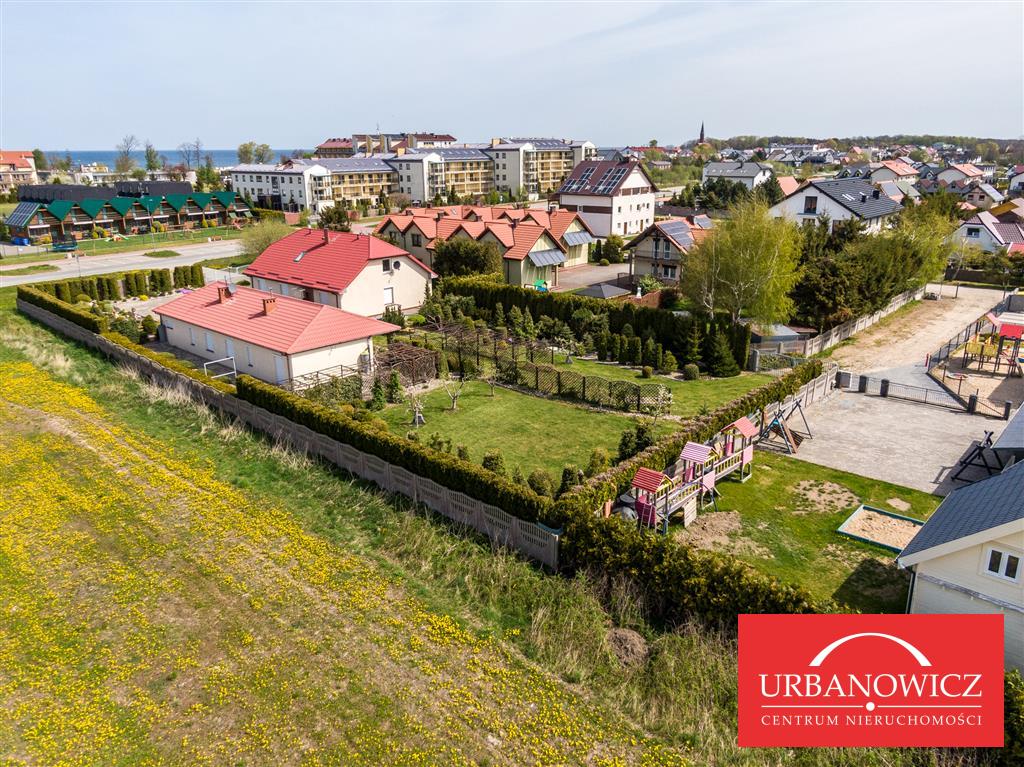 Sarbinowo, dom, pensjonat, 400m od morza! (1)