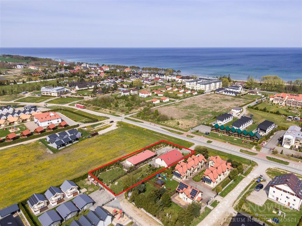 Sarbinowo, dom, pensjonat, 400m od morza! (2)