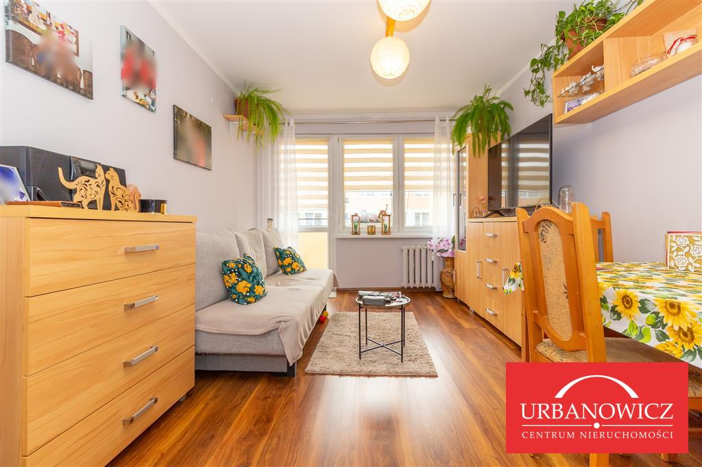 2-pok. mieszkanie z balkonem, ul. Nowowiejskiego. (1)