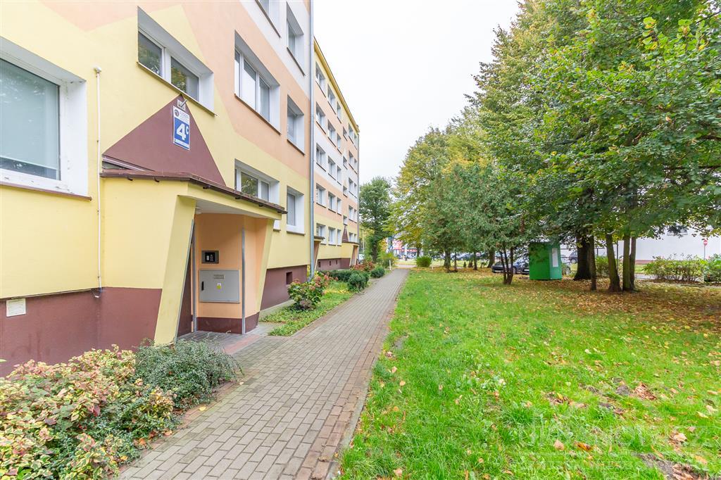 2-pok. mieszkanie z balkonem, ul. Nowowiejskiego. (11)