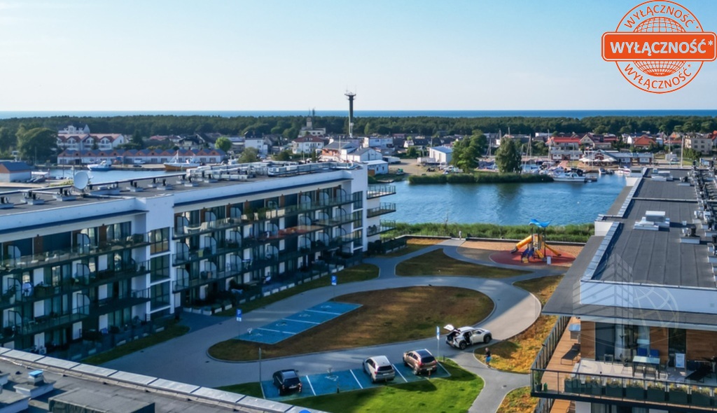 Luksusowy apartament z tarasem i SPA – Dziwnów (1)